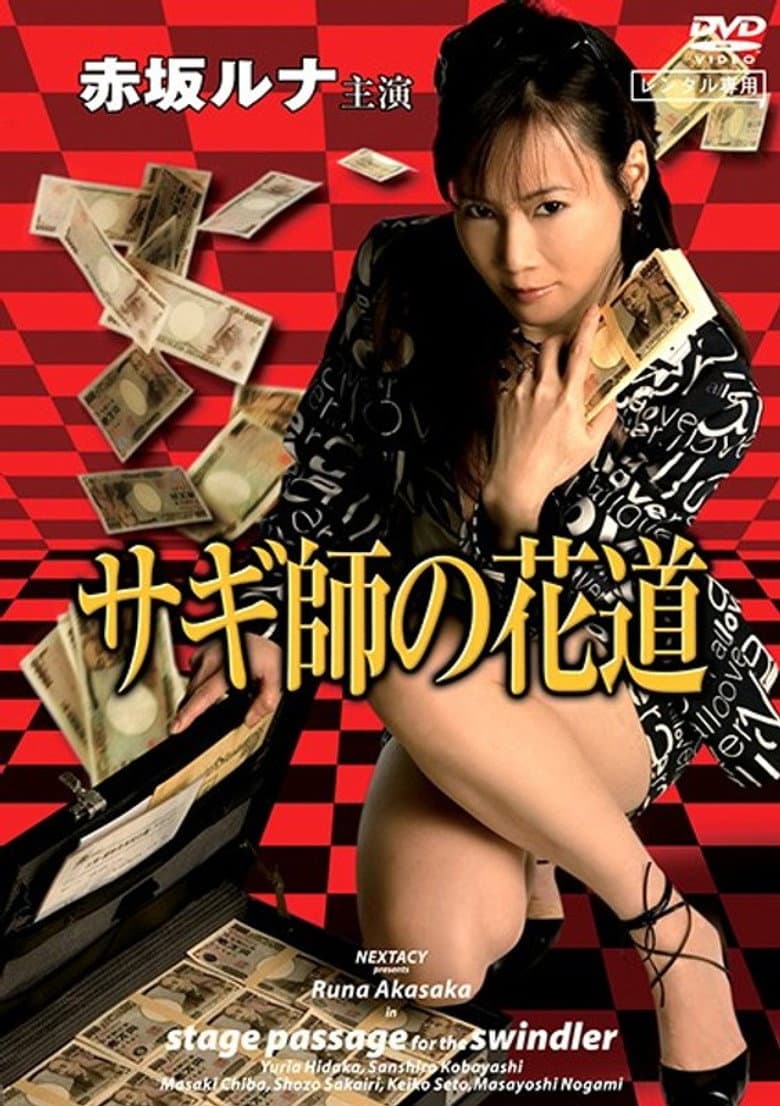 Stage Passage for the Swindler poster