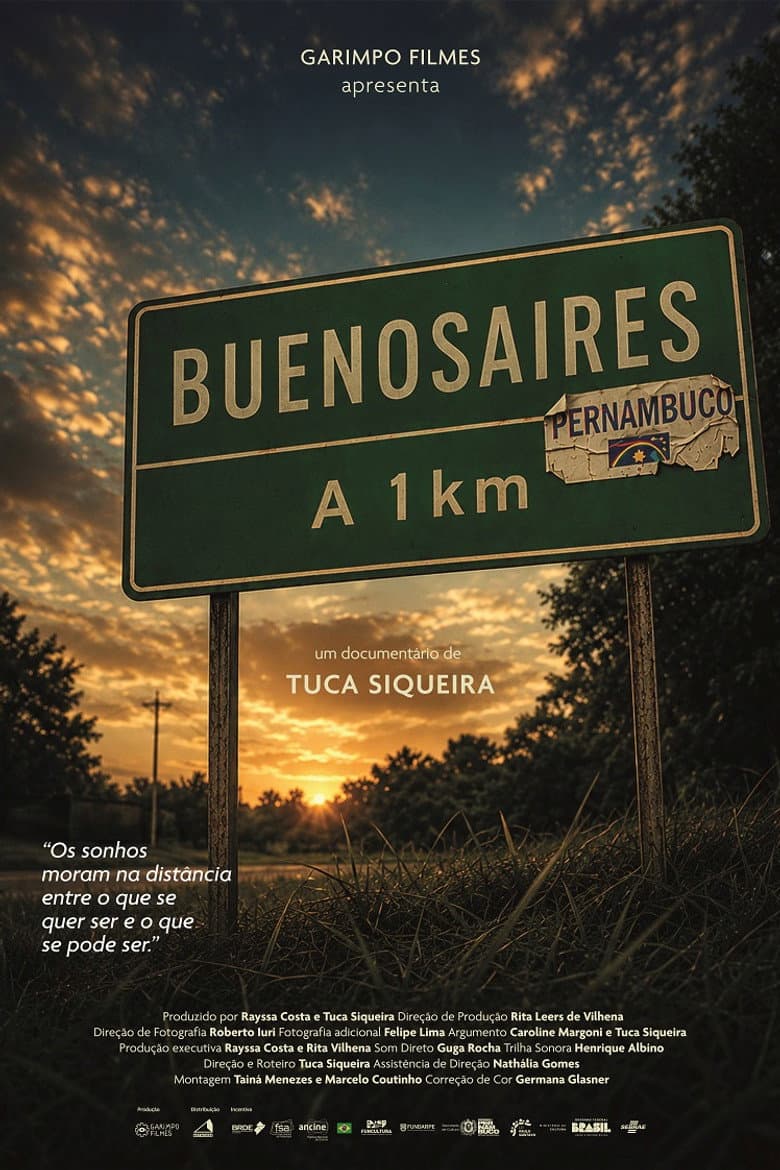 Buenosaires poster