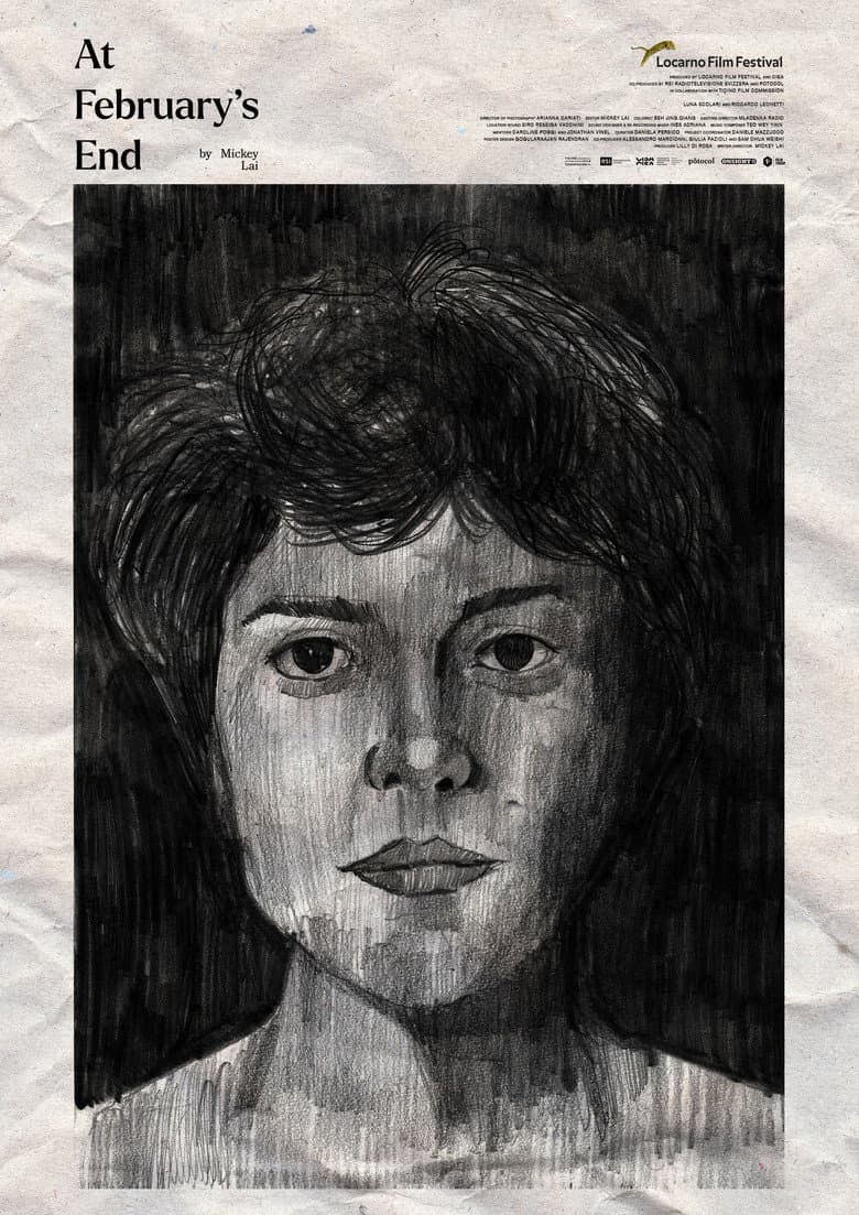 At February's End poster