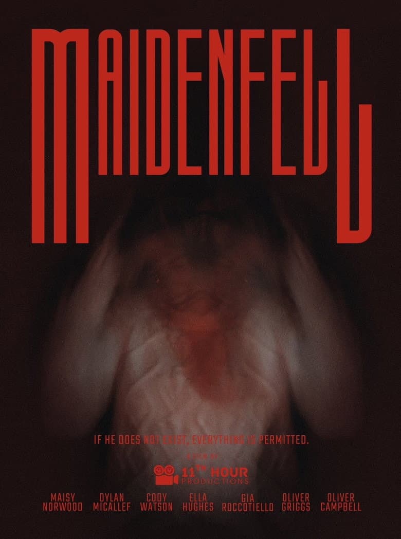 Maidenfell poster