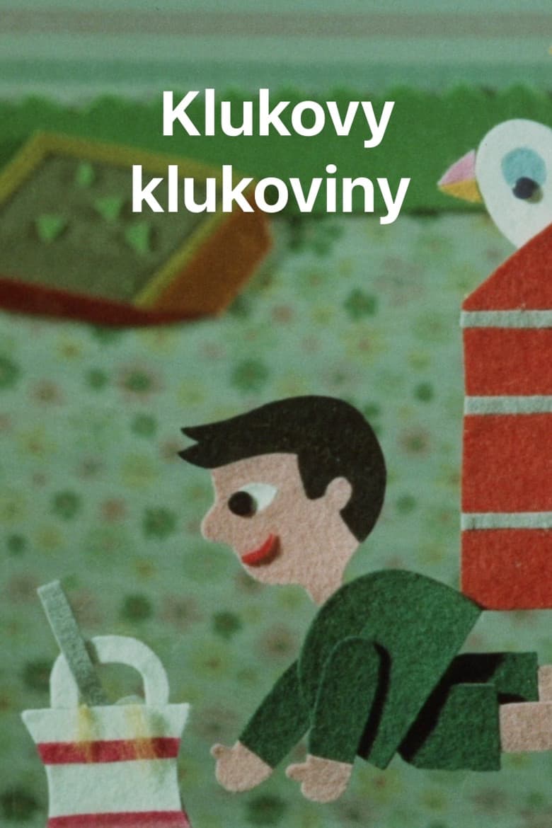 The Mischievous Boy poster