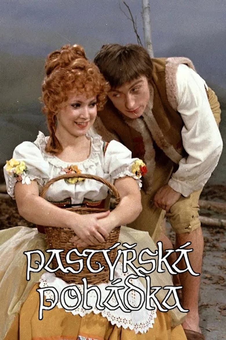 Pastýřská pohádka poster