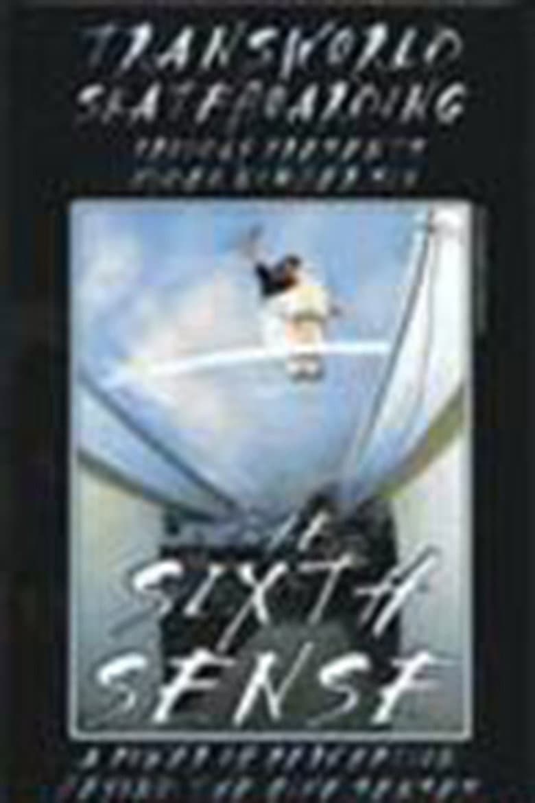 Transworld - The Sixth Sense poster