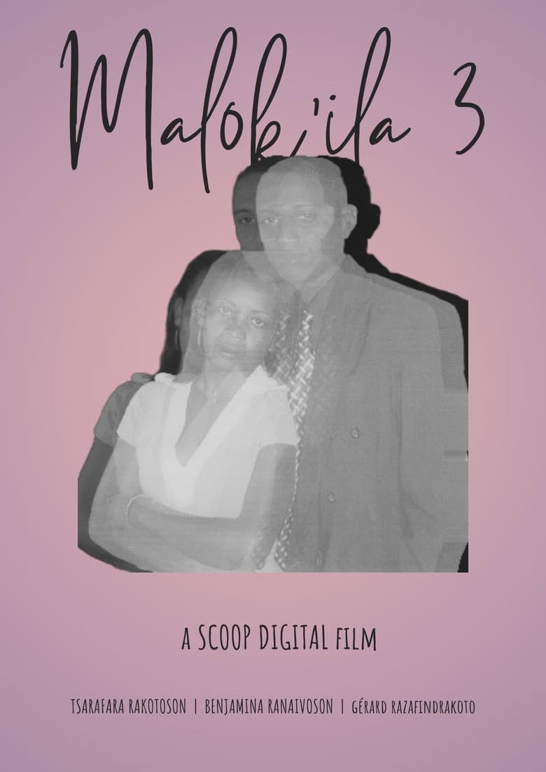 Malok'ila 3 poster