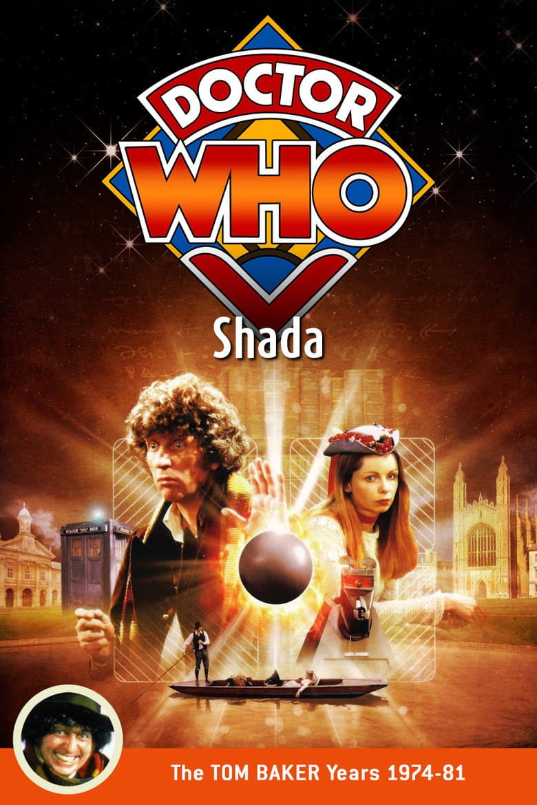 Doctor Who: Shada poster