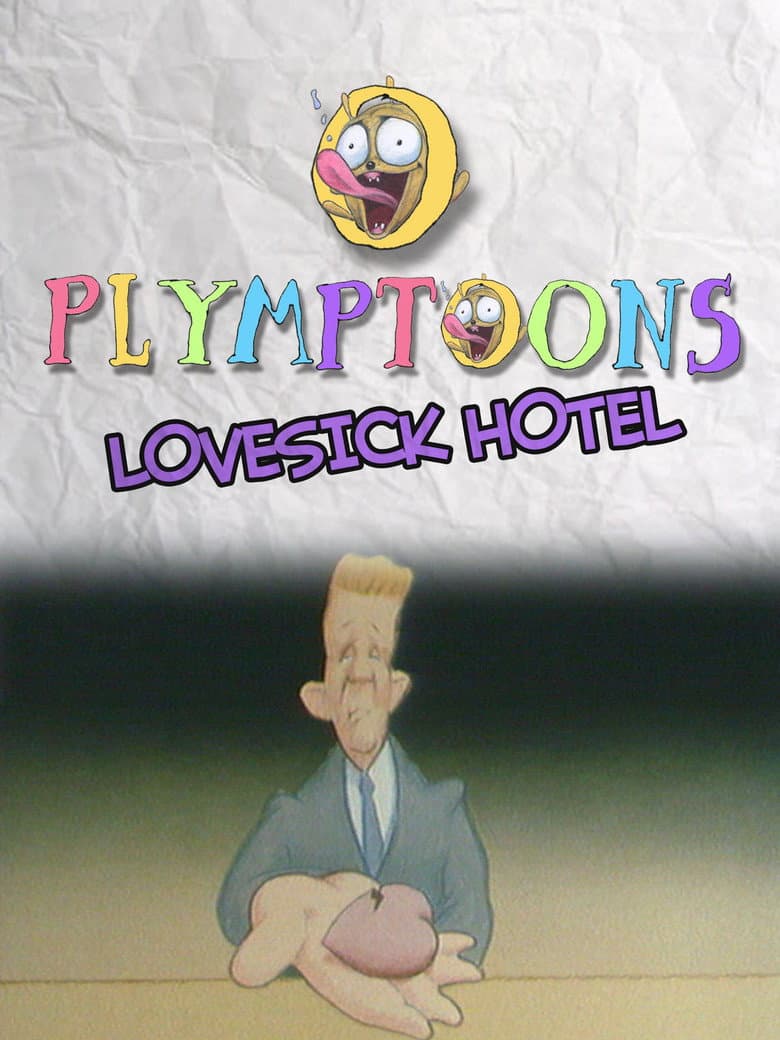 Lovesick Hotel poster
