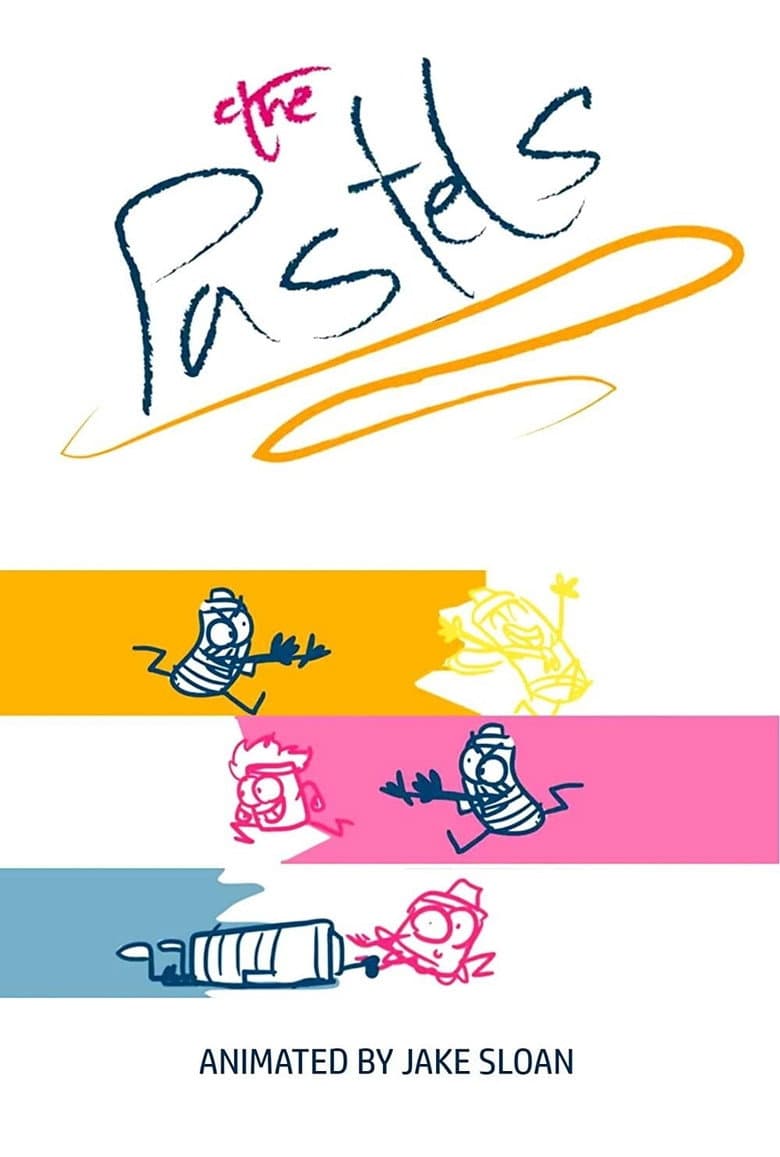 The Pastels poster