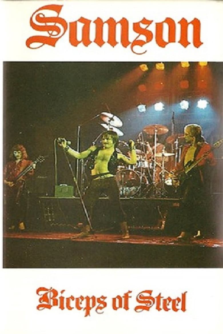 Biceps of Steel poster