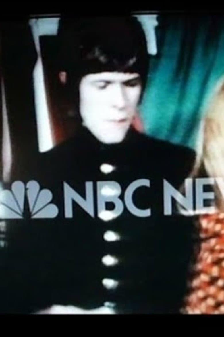 NBC television special: The Pursuit of Pleasure poster