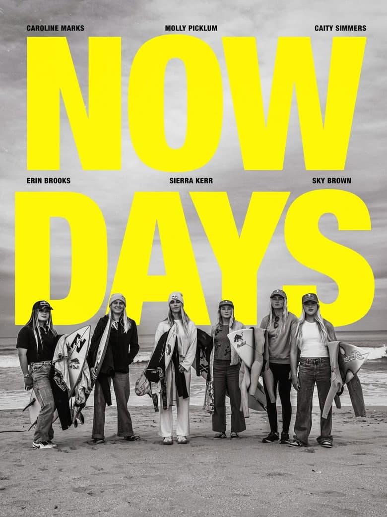 Now Days poster