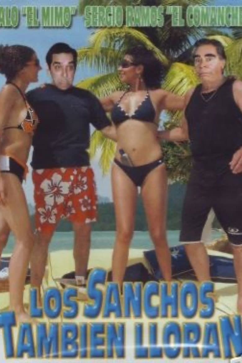 Los sanchos tambien lloran poster