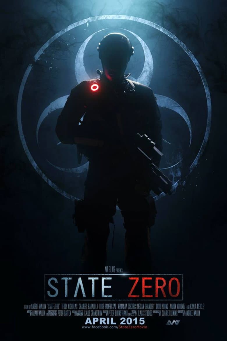 State Zero poster