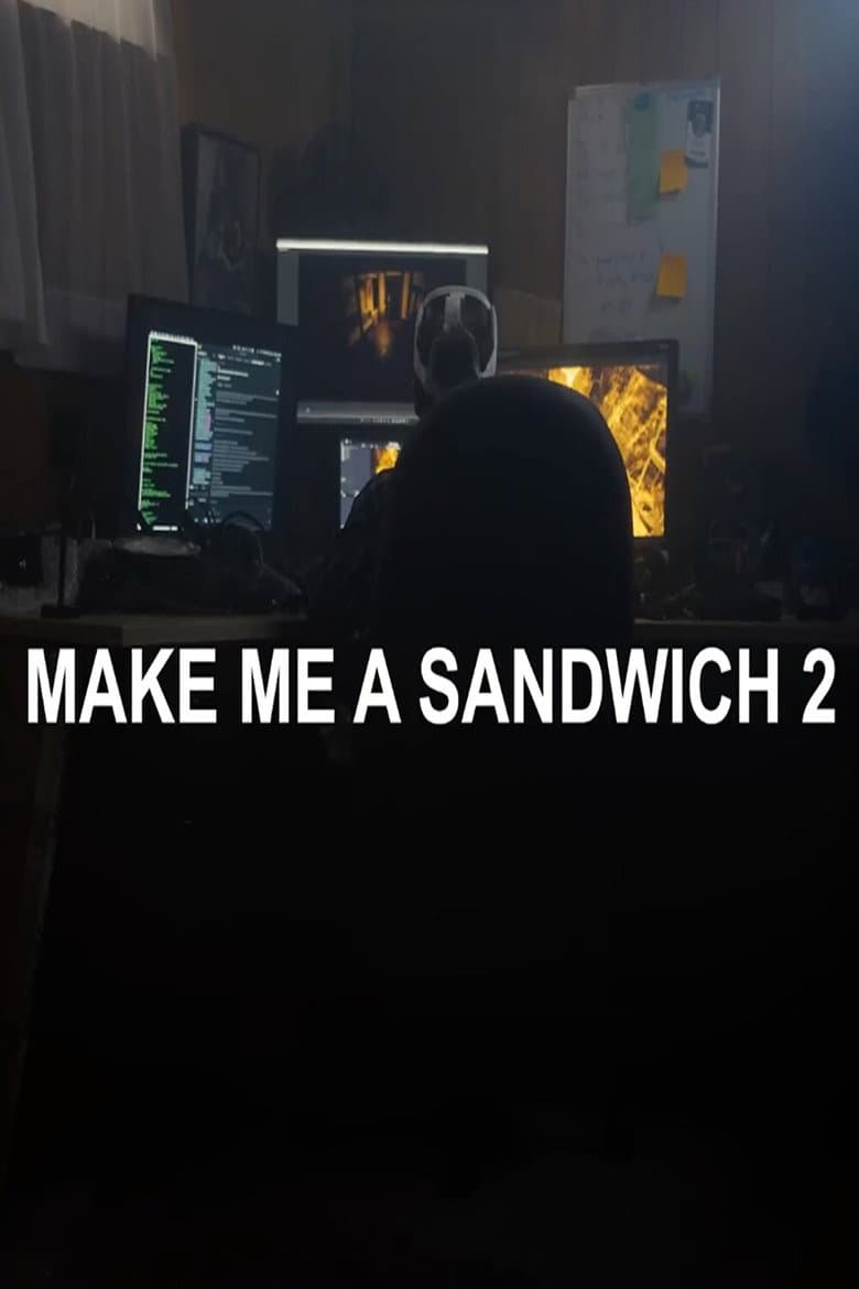 Make Me a Sandwich 2 poster