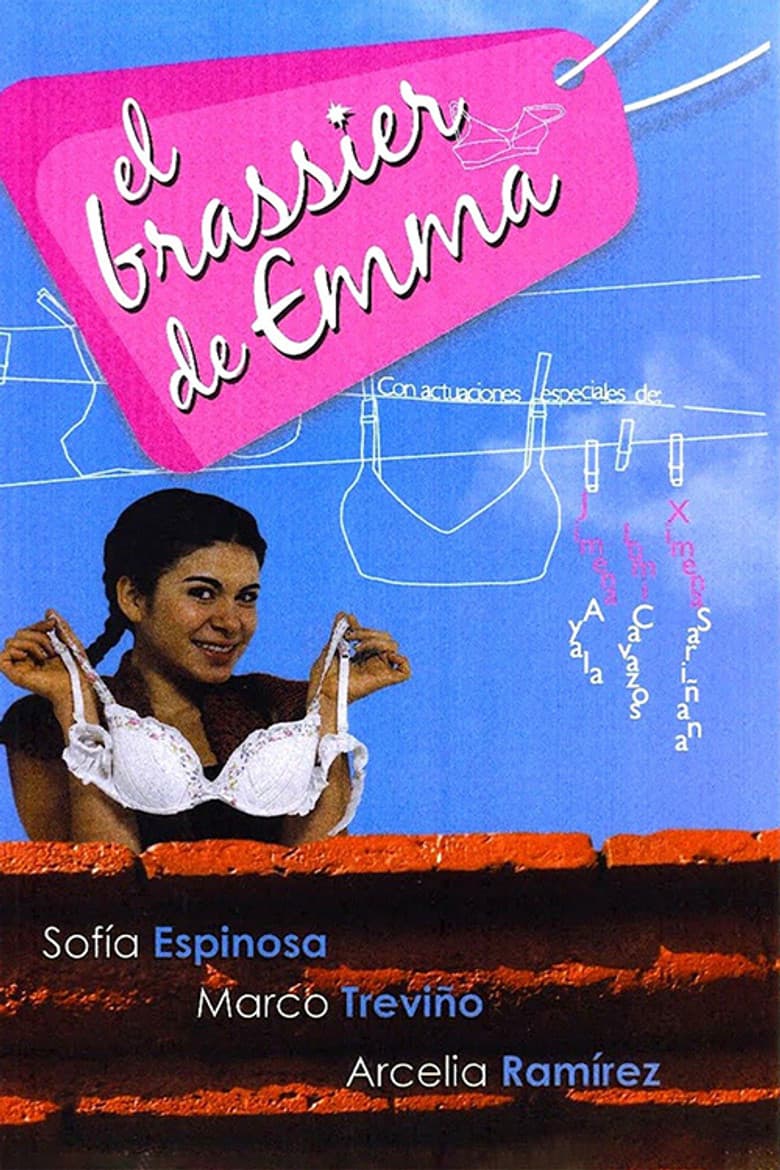 El brassier de Emma poster