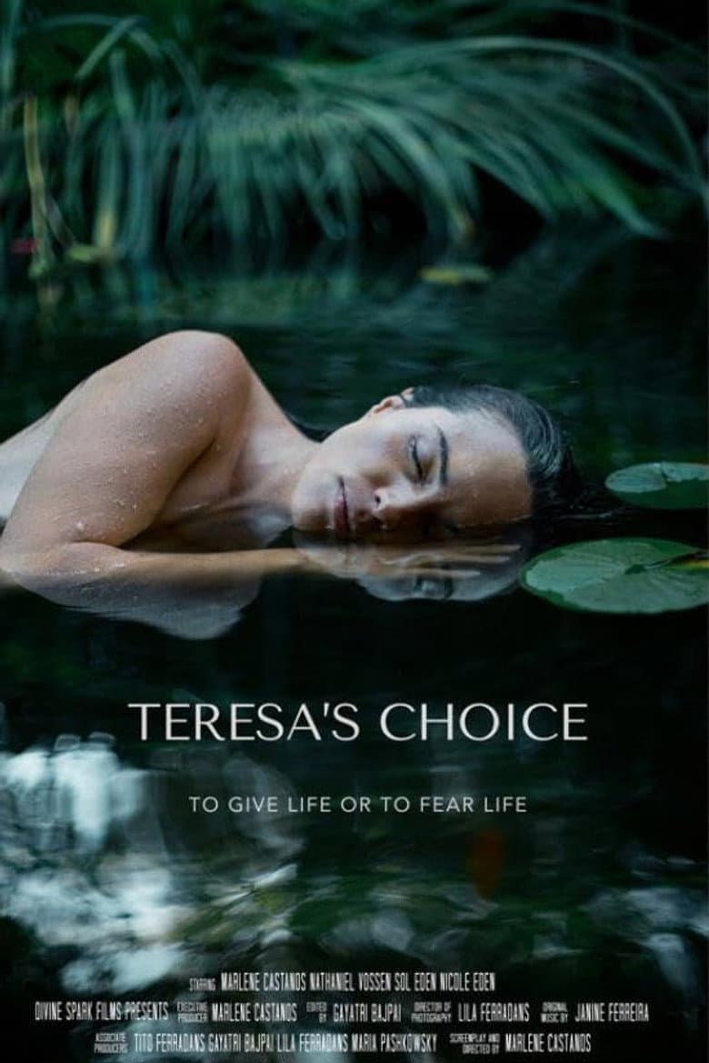 Teresa's Choice poster