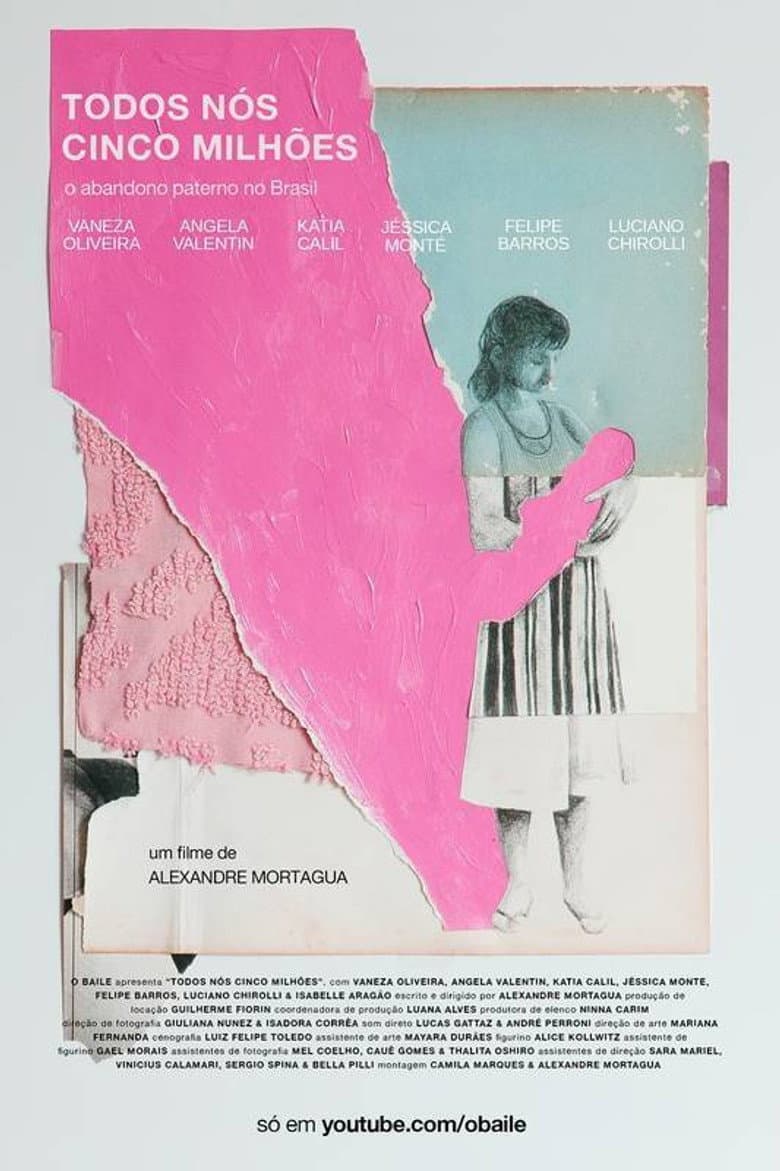 All Five Millions of Us poster