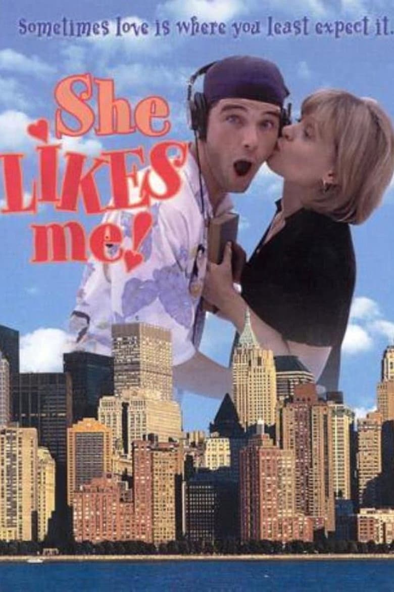 What I Like About You poster