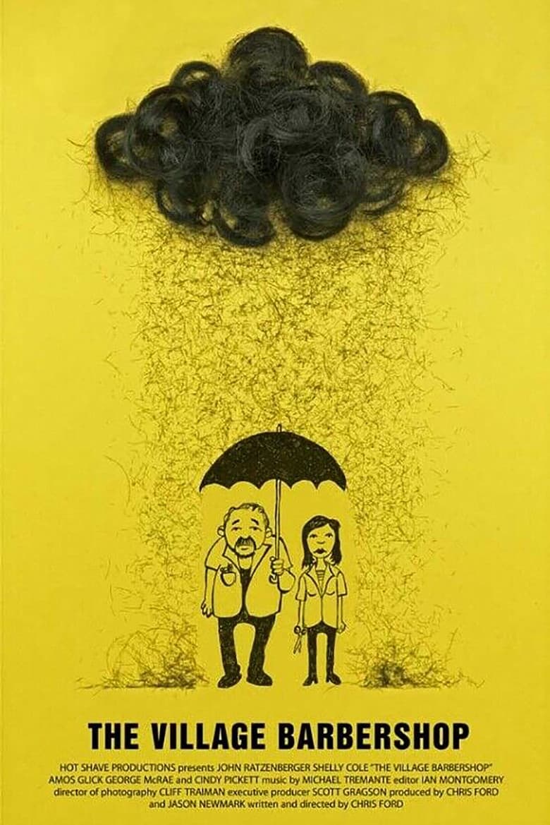 The Village Barbershop poster