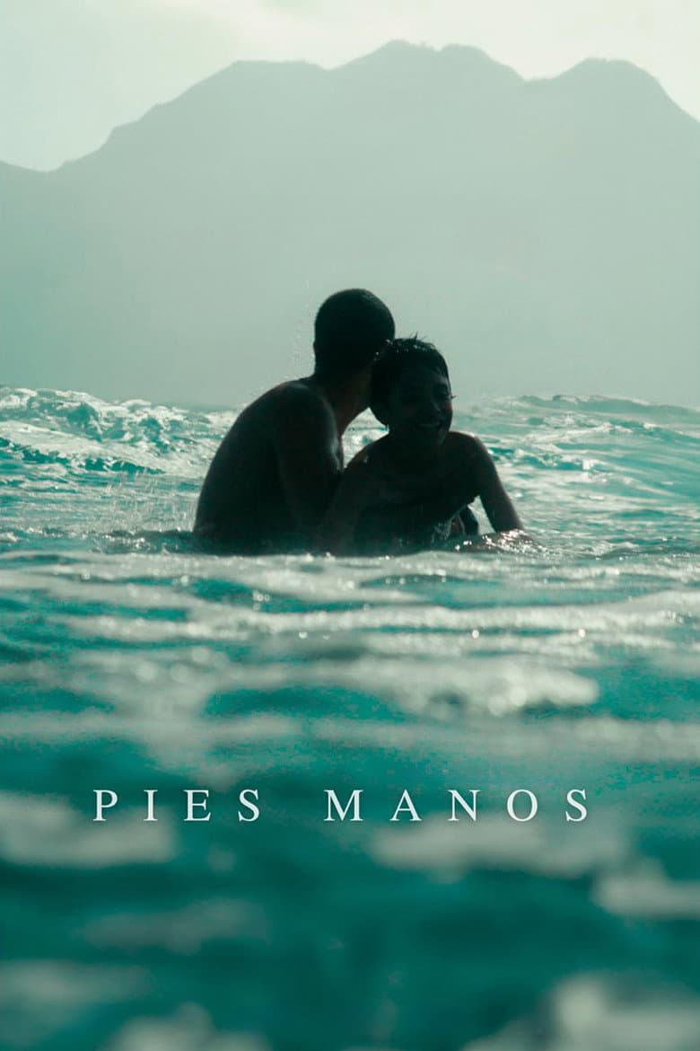 Pies Manos poster