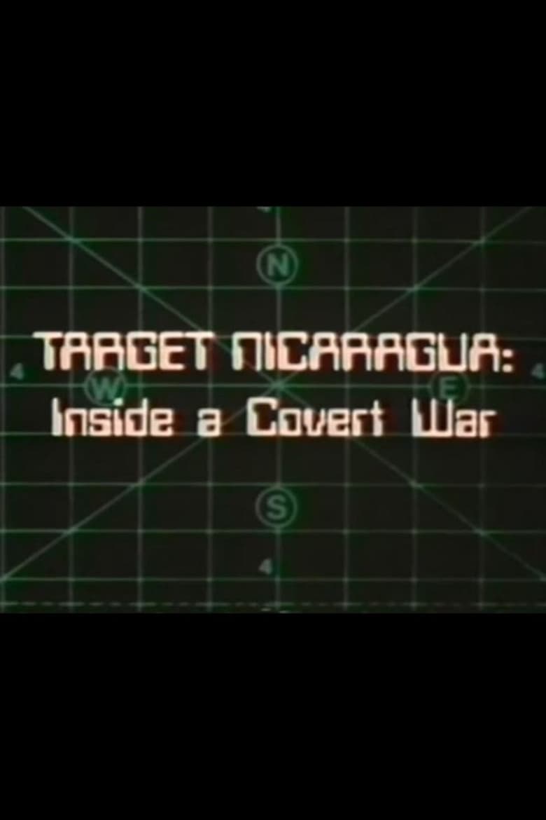 Target Nicaragua: Inside a Covert War poster