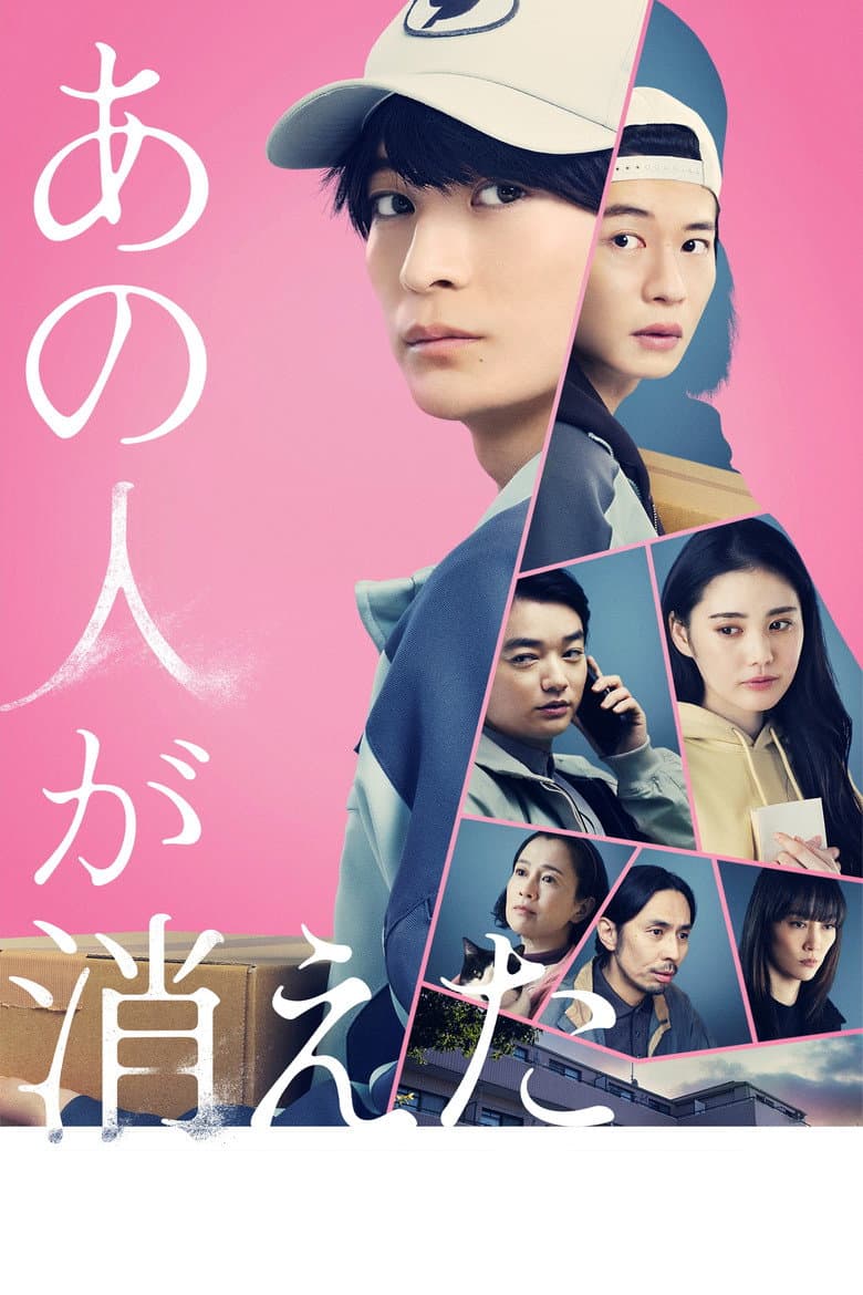 That Person Has Disappeared poster