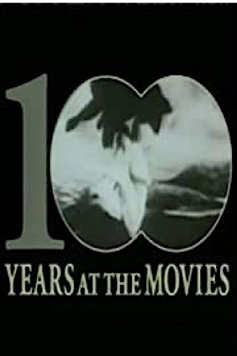 100 Years at the Movies poster