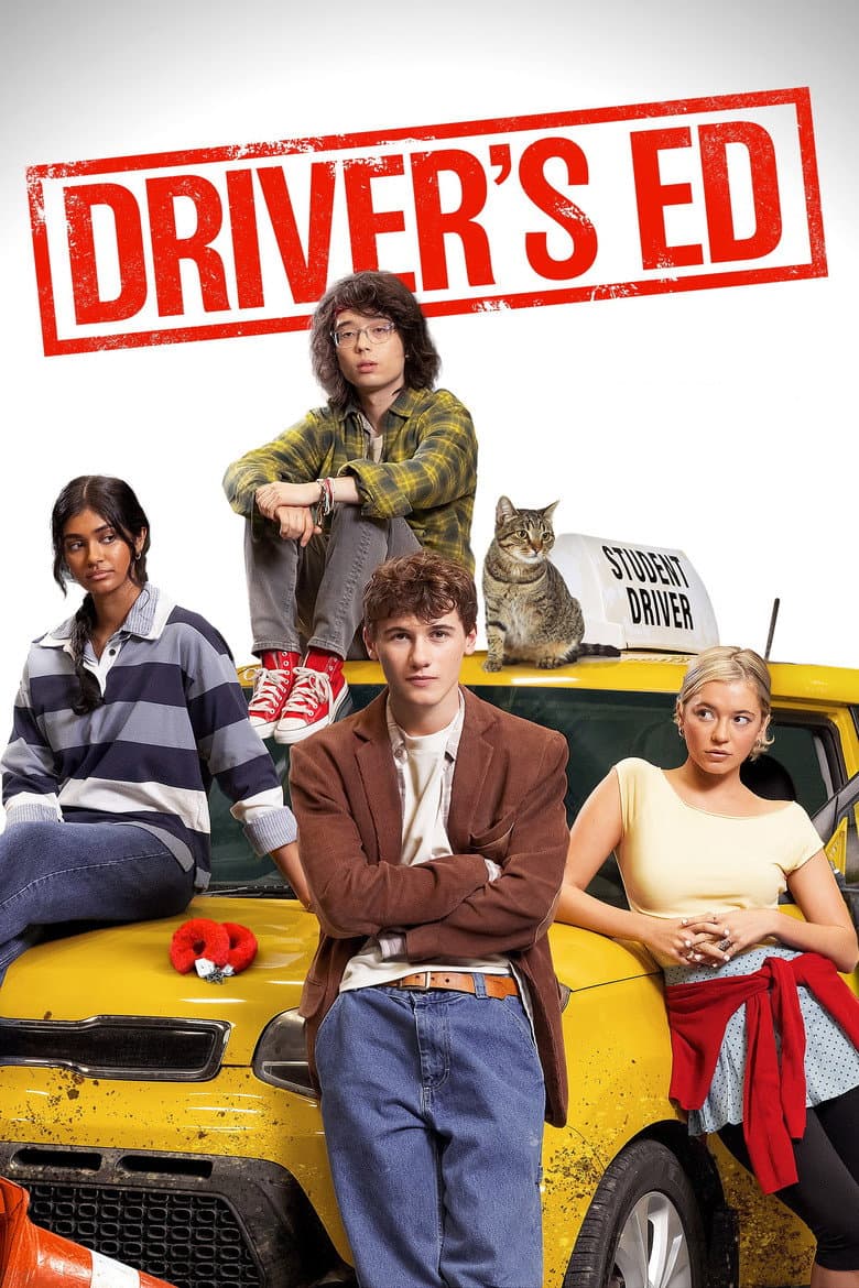 Driver's Ed poster