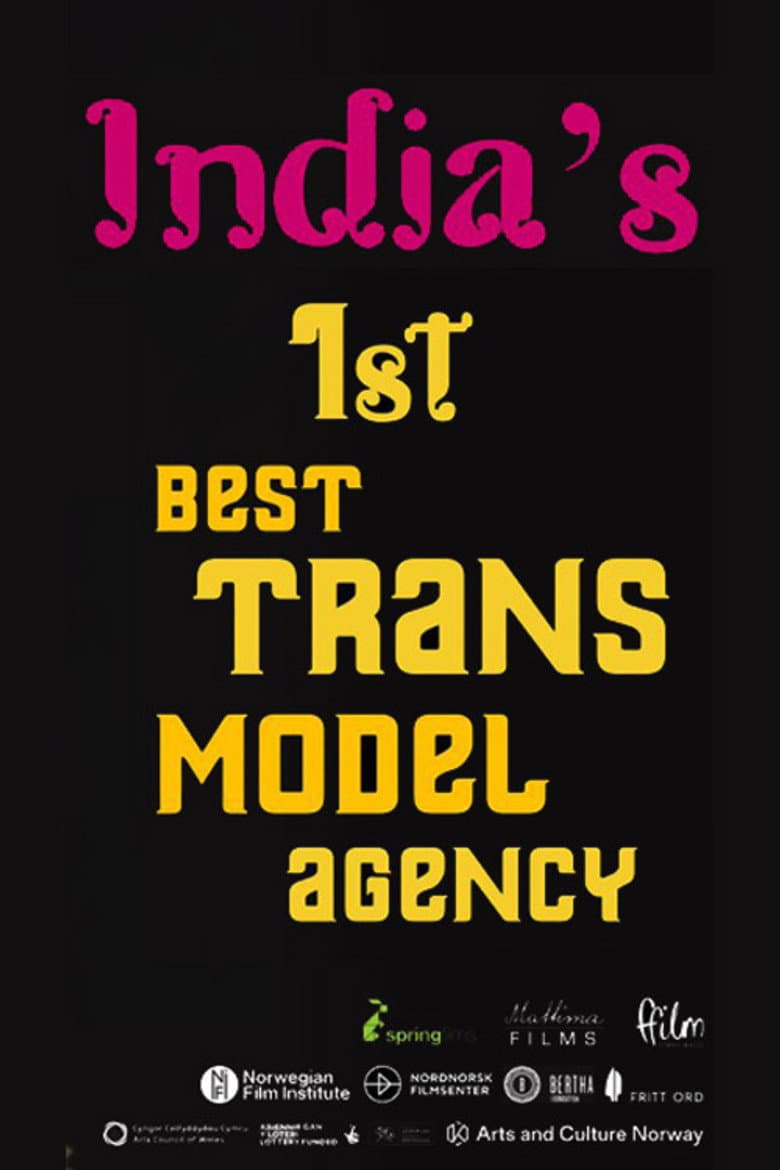 India’s 1st Best Trans Model Agency poster