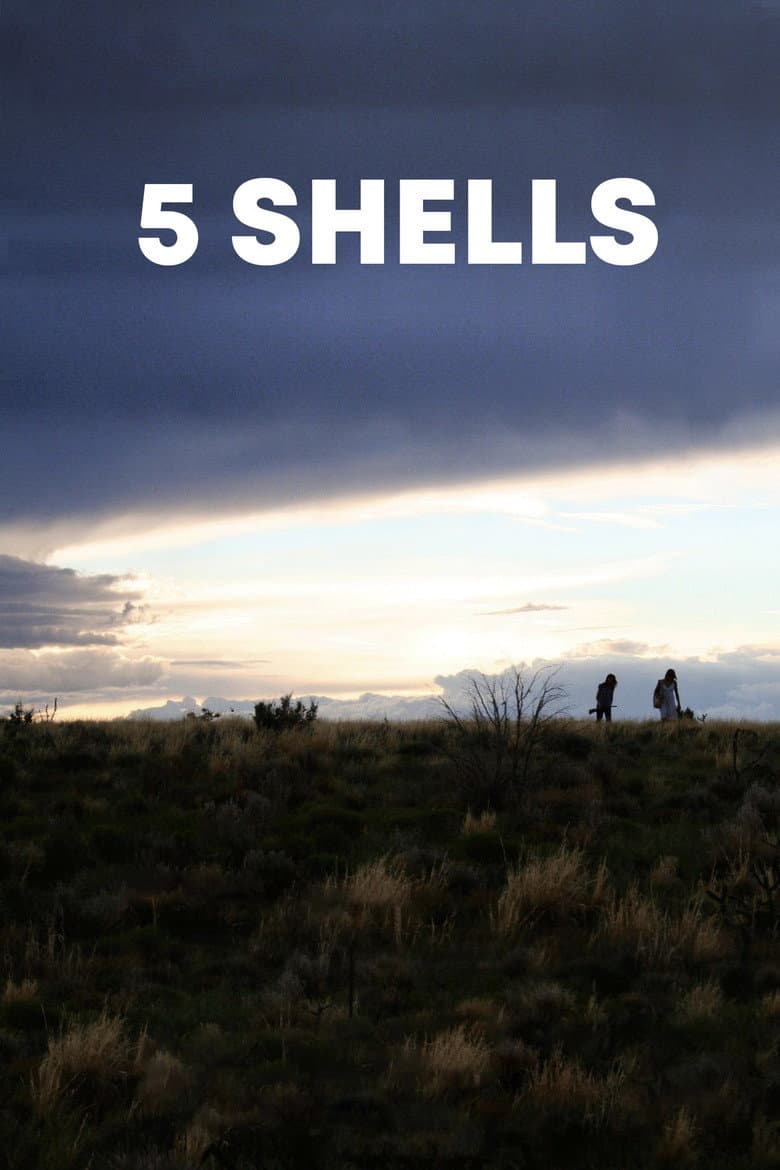 5 Shells poster