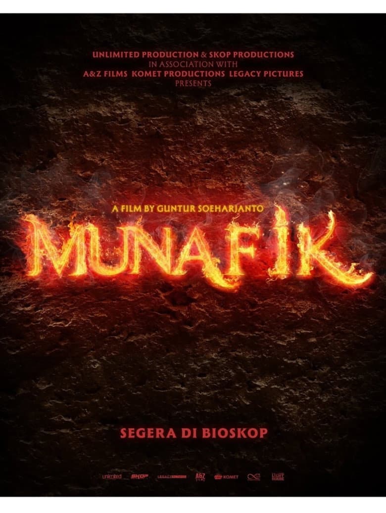 Munafik: Melawan Iblis poster