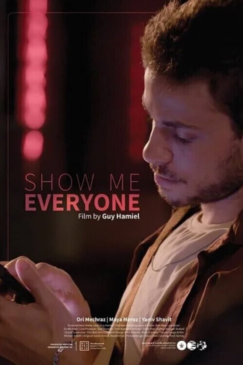 Show Me Everyone poster