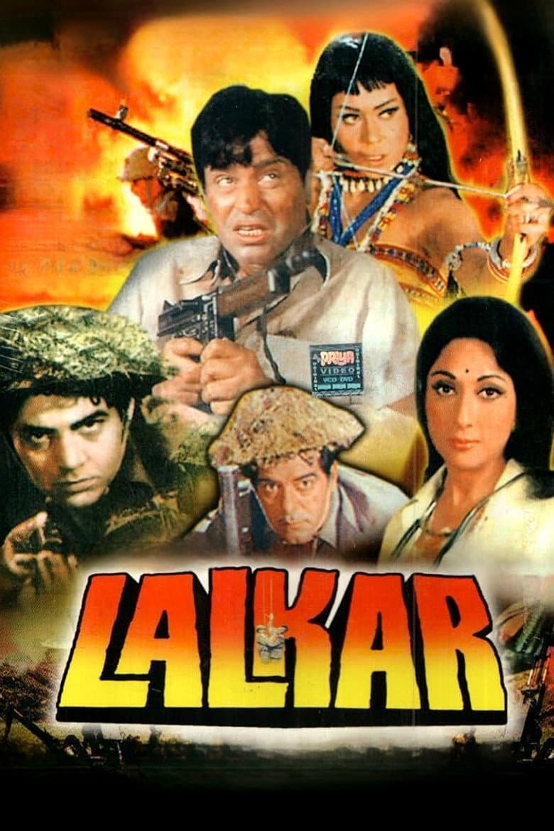 Lalkar poster