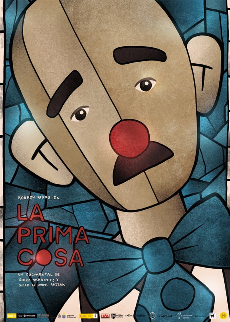 The First Thing poster