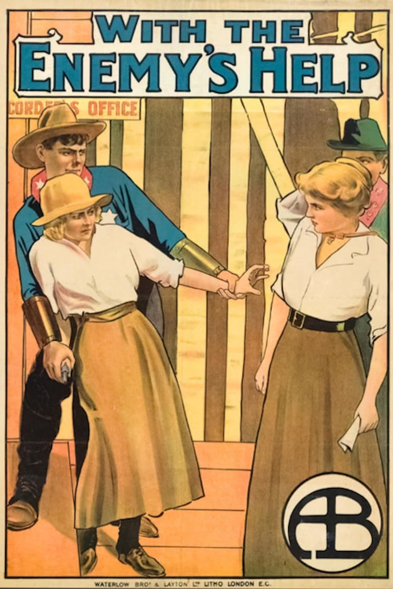 With the Enemy's Help poster