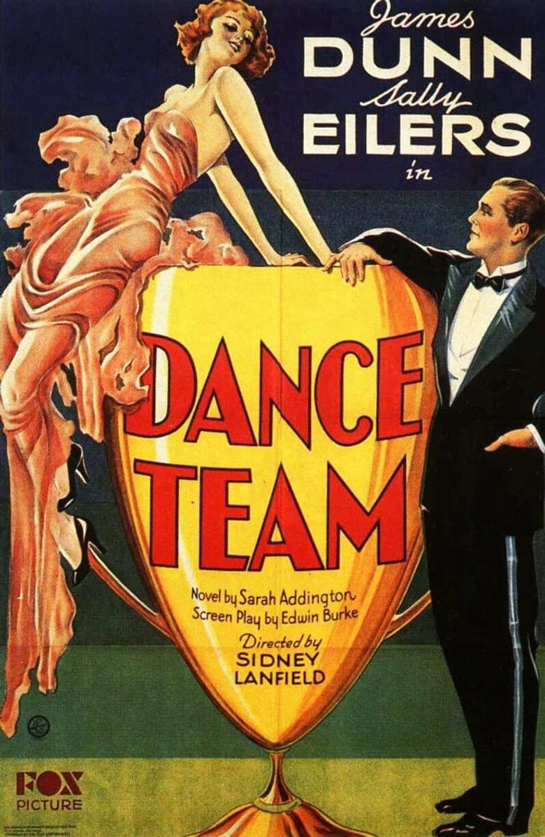 Dance Team poster