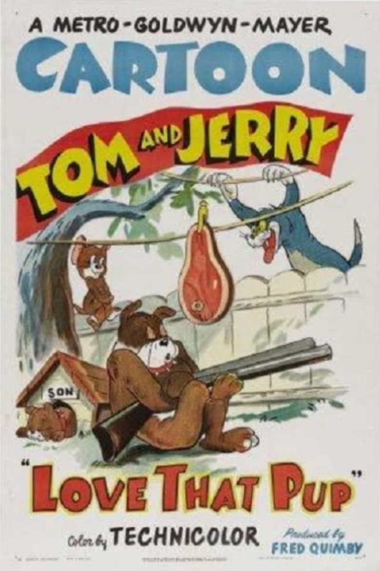 Love That Pup poster