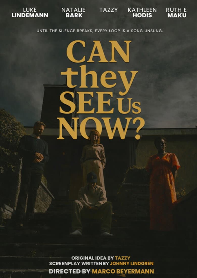 Can They See Us Now? poster