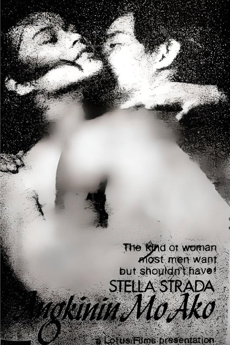 Angkinin Mo Ako poster