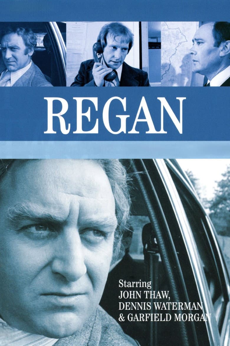 Regan poster
