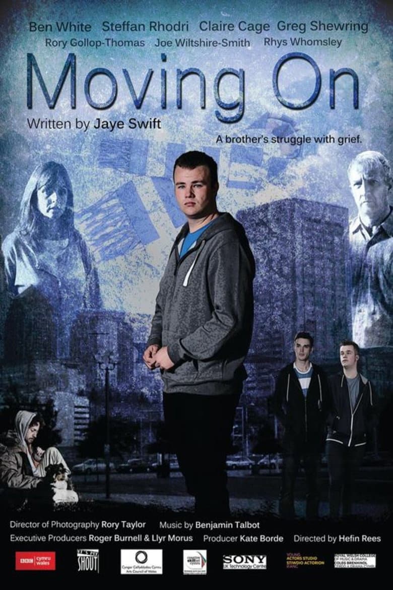Moving On poster