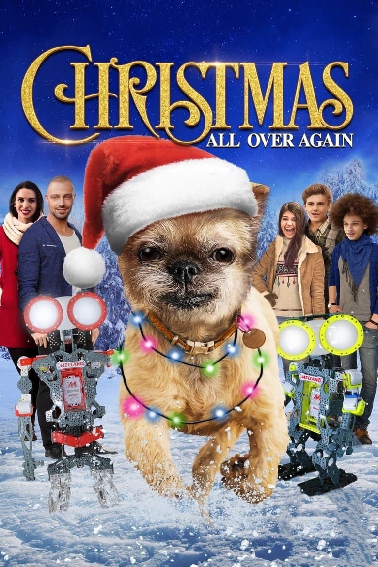 Christmas All Over Again poster