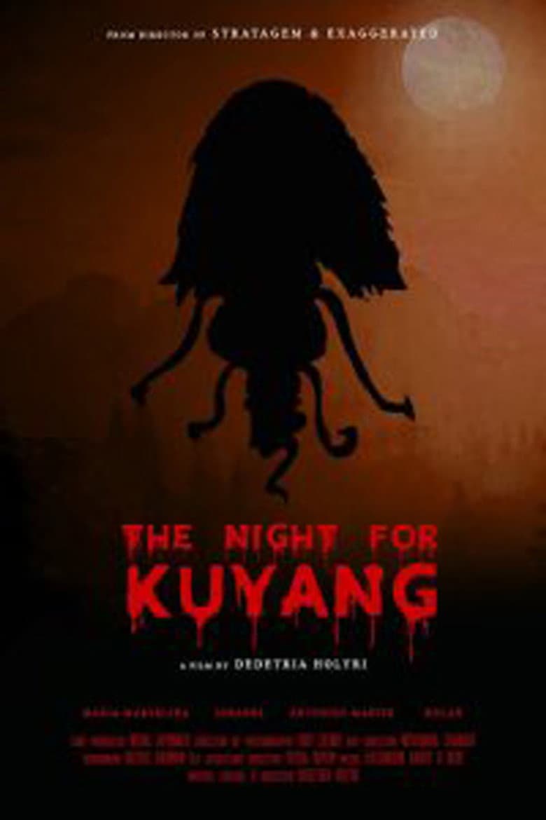 The Night for Kuyang poster