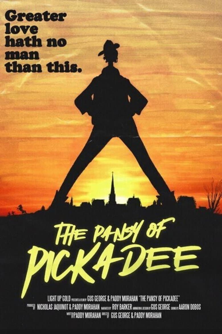 The Pansy of Pickadee poster