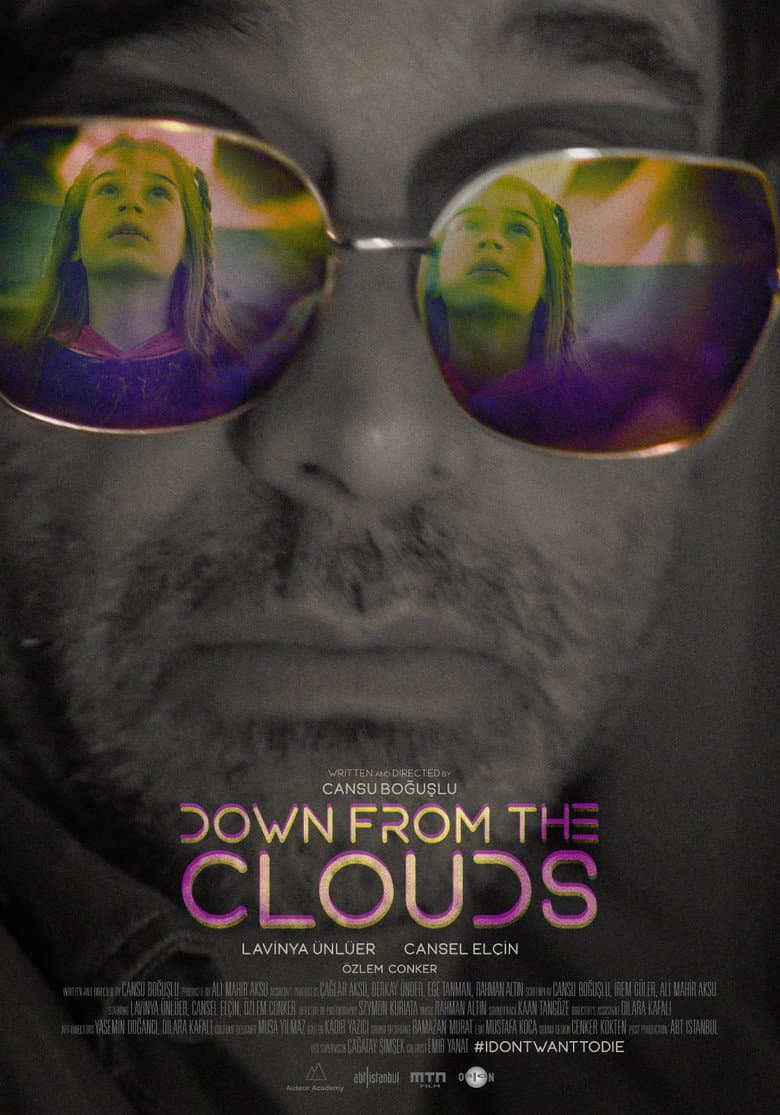 Down from the Clouds poster