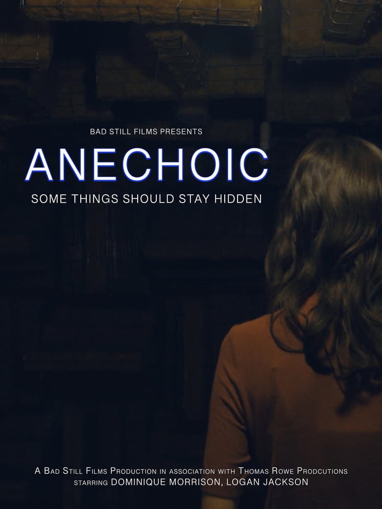 Anechoic poster