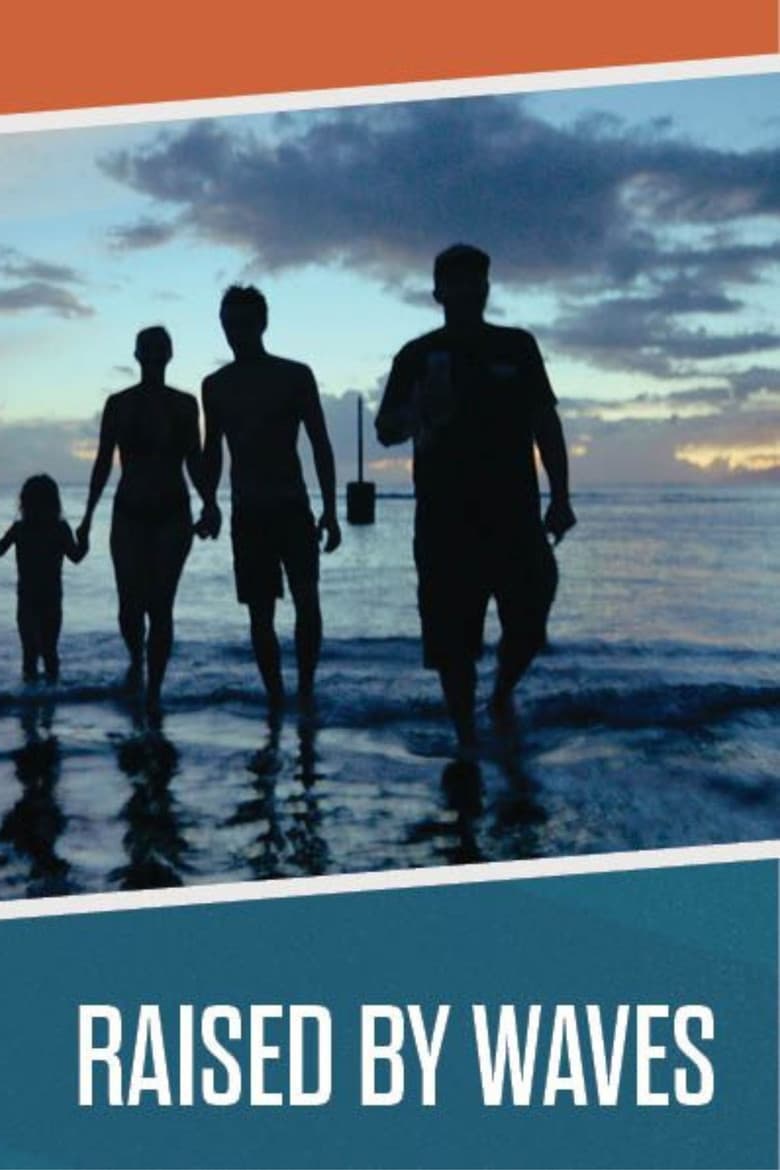 Raised by Waves poster