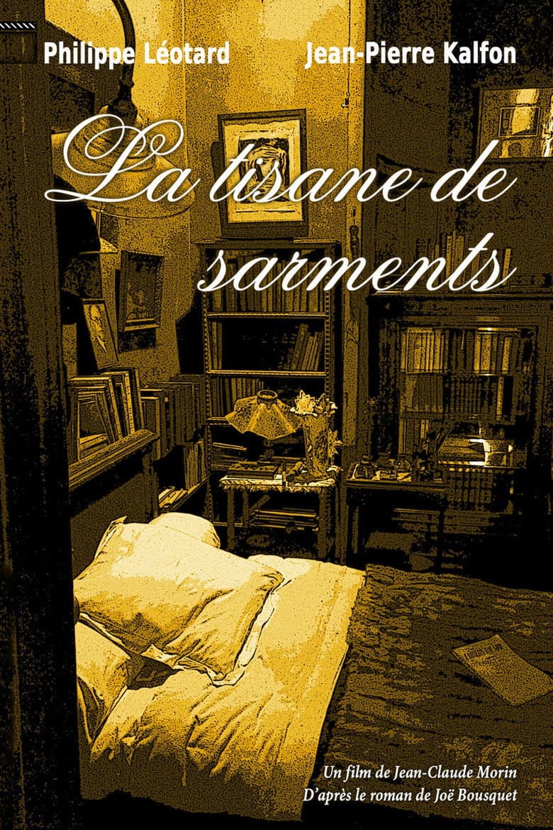 La Tisane de sarments poster