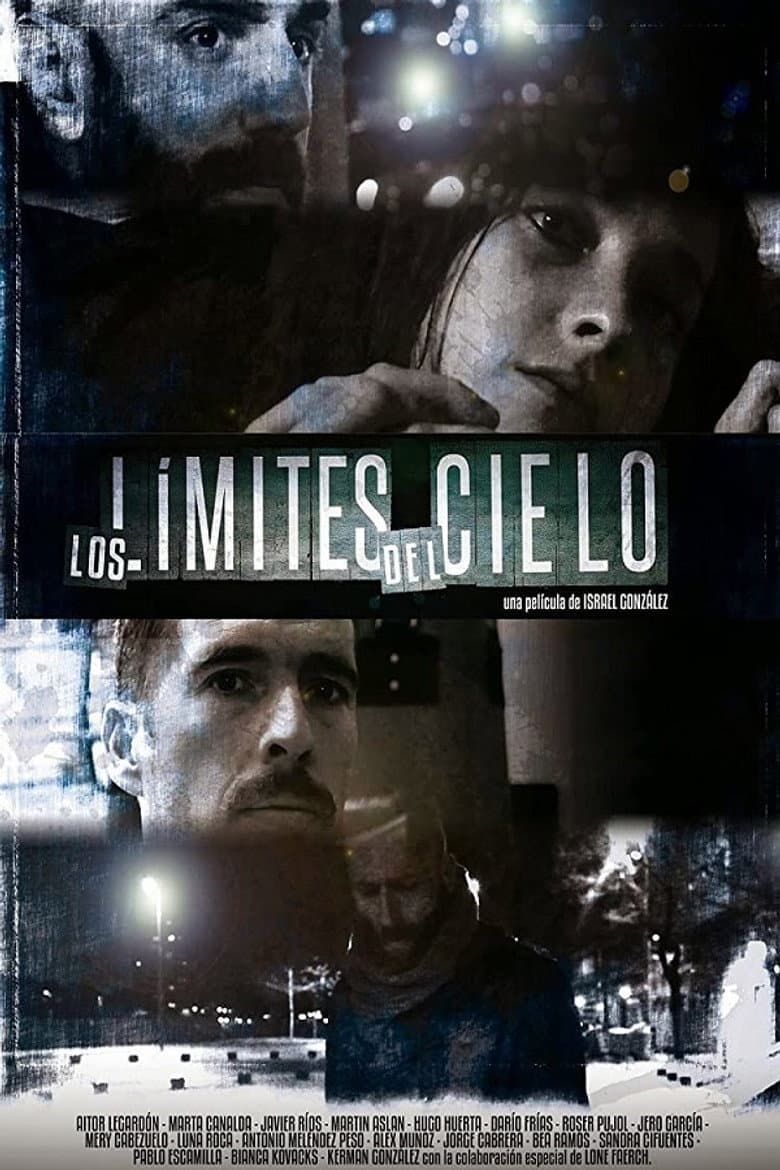 Los límites del cielo poster