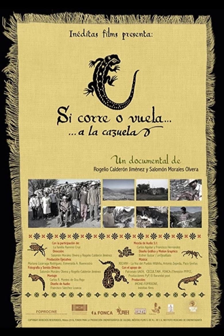 If It Runs or It Flyes...It Ends at the Pot poster