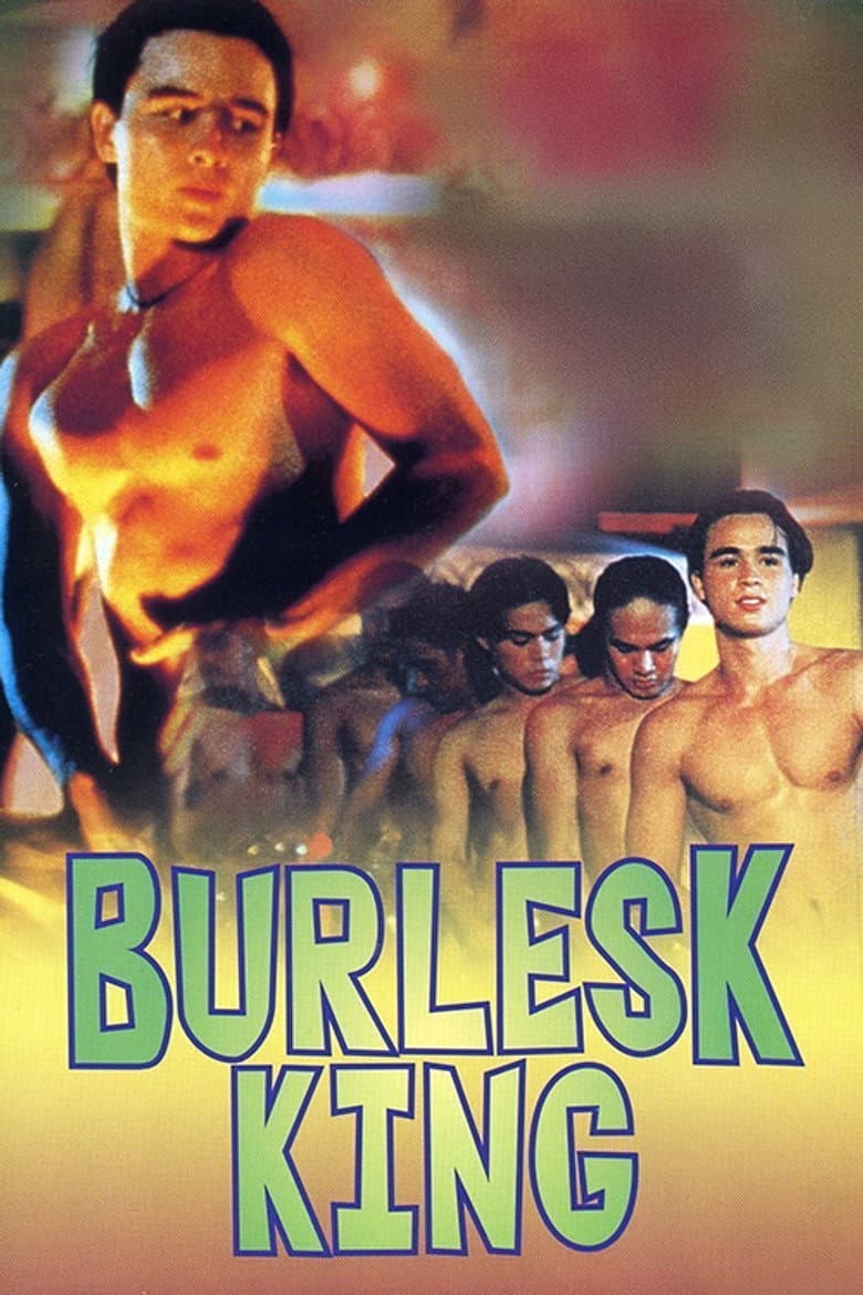 Burlesk King poster